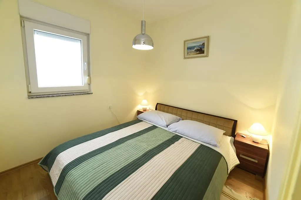 Apartments Galic Kampor 0*,  Croatia