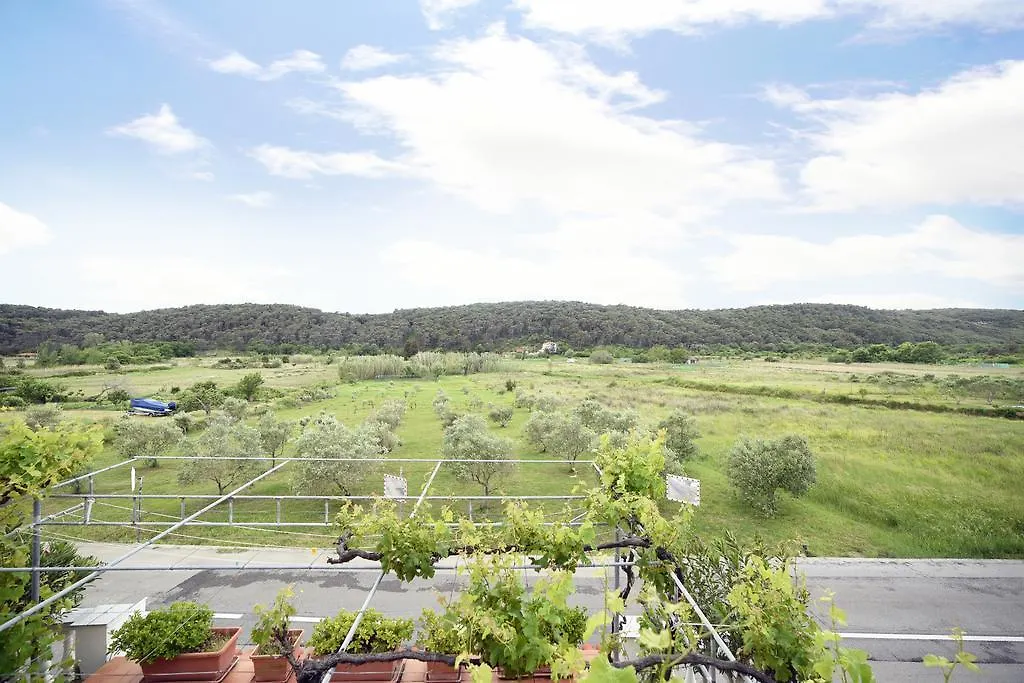 Apartments Galic Kampor Croatia