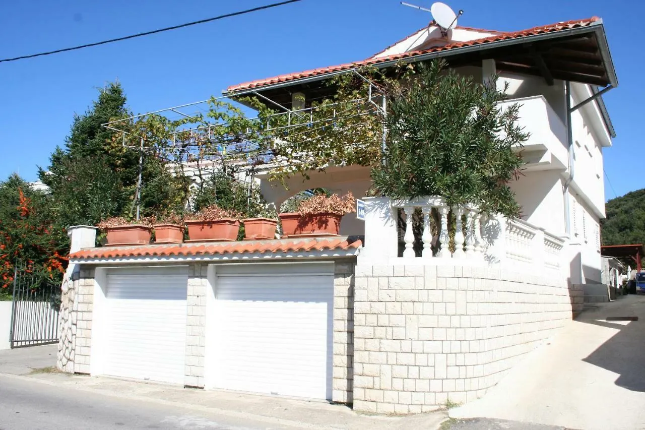 Apartments Galic Kampor Croatia